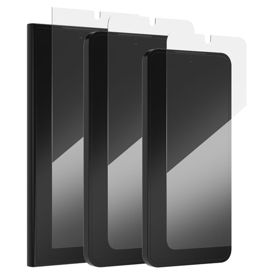 ZAGG Glass Plus Screen Protector for Samsung Galaxy S24 Series - Clear - Forexengineer -Malaysia- 840390307095-840390307088-840390307071