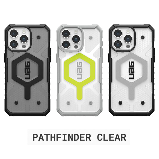 UAG Pathfinder Magsafe for iPhone 16 Series- Magsafe Compatible - Forexengineer -Malaysia