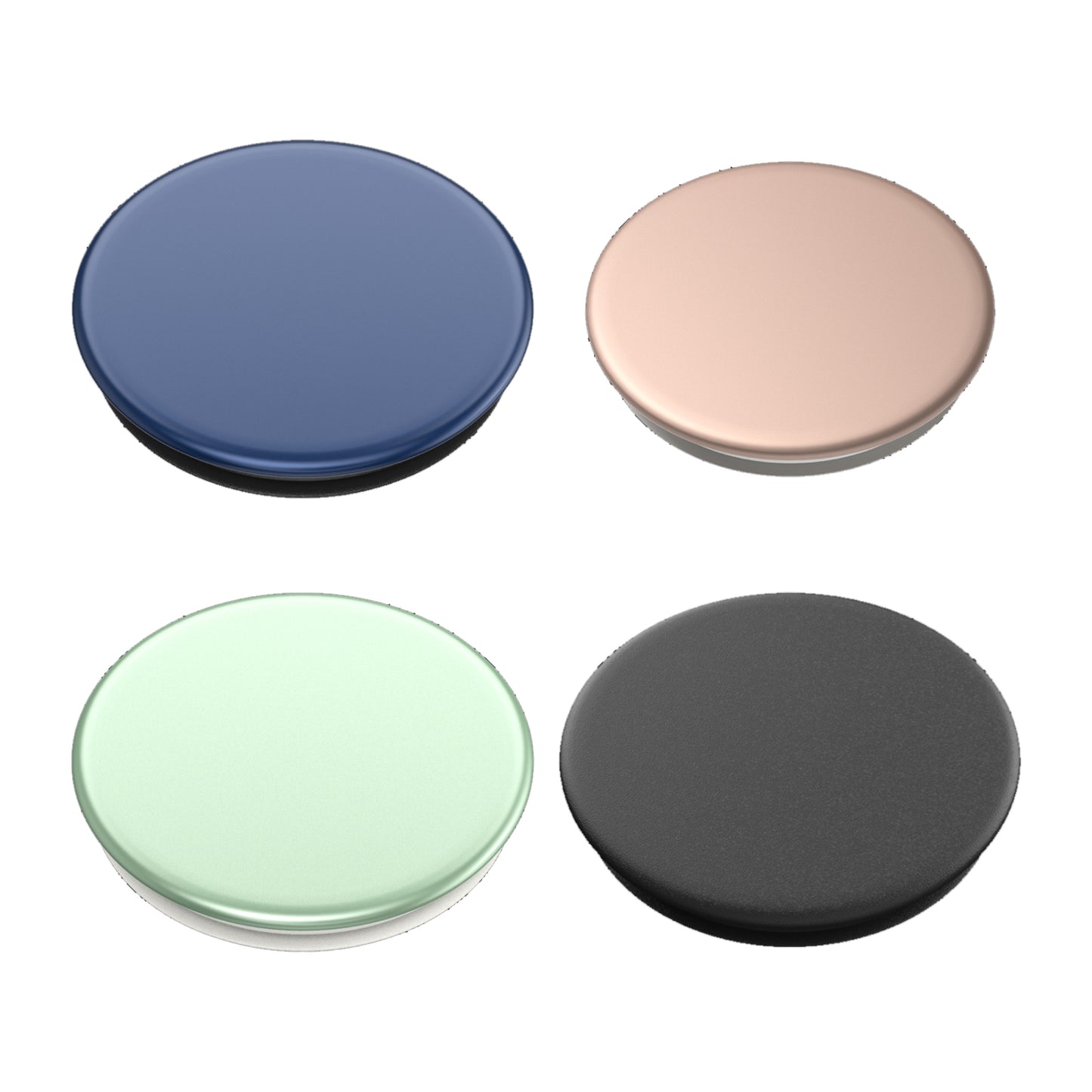 Popsockets Swappable PopGrip Premium - Aluminum Series