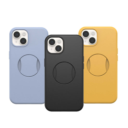 Otterbox OtterGrip Symmetry Series MagSafe for iPhone 15 Series - MagSafe Compatible - Forexengineer -Malaysia- 840304735419-840304735075-840304735532-840304735198-840304735488-840304735143