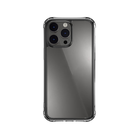 Switcheasy Alos for iPhone 14 Series - Anti-Yellowing Contoured Bumper - Transparent Black - Forexengineer -Malaysia- 4895241106613-4895241106606-4895241106590-4895241106583