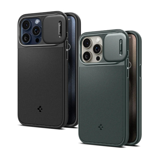 Spigen Optik Armor MagFit for iPhone 15 Series - Magsafe Compatible - Forexengineer -Malaysia- 8809896749480-8809896750691-8809896749497-8809896750707