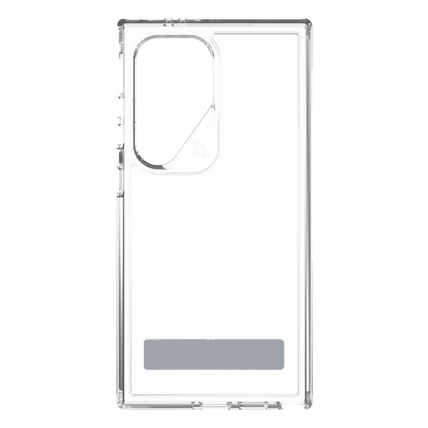 ZAGG Crystal Palace with Kickstand for Samsung Galaxy S24 Series - Clear - Forexengineer -Malaysia- 840390303639-840390303622-840390303615