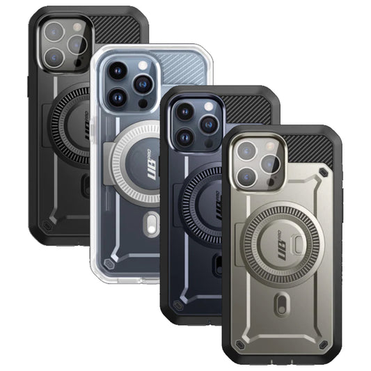 Supcase Unicorn Beetle Pro MAG for iPhone 15 Series - Magsafe Compatible - Forexengineer -Malaysia- 843439137080-843439136724-843439138643-843439136755-843439138636-843439136748-843439137097-843439136731