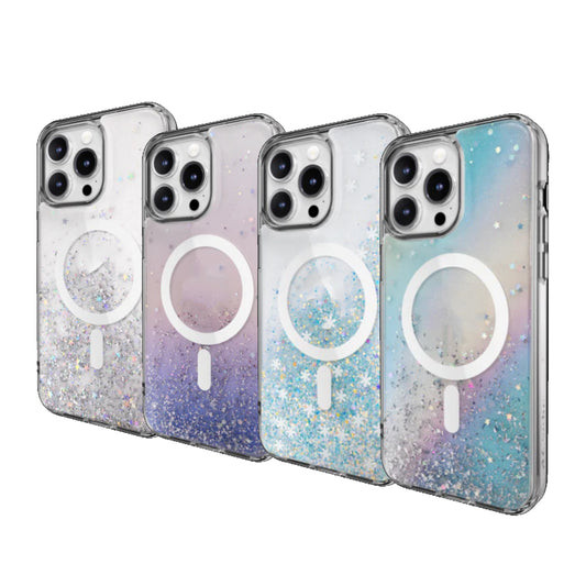 SwitchEasy Starfield M for iPhone 15 Series - Magsafe Compatible - Forexengineer -Malaysia- 4895241117015-4895241117008-4895241116995-4895241116988-4895241118739-4895241118708-4895241118746-4895241118715-4895241118753-4895241118722