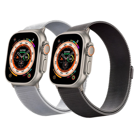 Spigen Watch Band Metal Fit for Apple Watch 49mm / 45mm / 44mm / 42mm - Forexengineer -Malaysia- 8809896751551-8809896752459