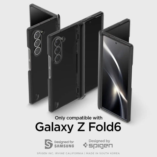 Spigen Ultra Hybrid Pro for Samsung Galaxy Z Fold 6 - Mil Grade and Hinge Protection - Forexengineer -Malaysia- 8809971227667-8809971227674-8809971231657-8809971231664-8809971231671