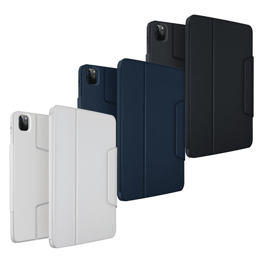 UNIQ Rovus for iPad Pro 11" (2022 / 2021 / 2020 ) and iPad Air 10.9" ( 2022 / 2020 ) - Forexengineer -Malaysia- 8886463684689-8886463684696-8886463684702