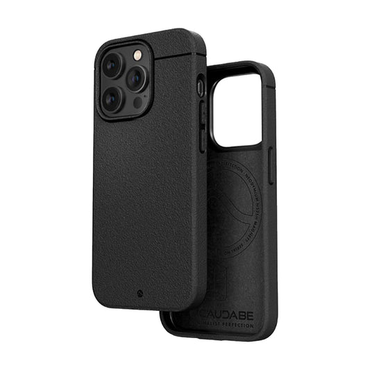 Caudabe Sheath for iPhone 15 Series - Magsafe Compatible ( CUT OUT ) - Forexengineer -Malaysia- 672975696115-672975695989