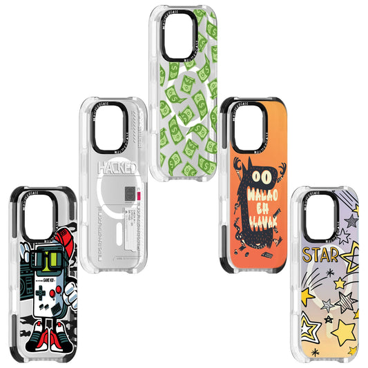 BUTTERCASE Inspire Series Protective Case for iPhone 16 Series - MagSafe Compatible - Forexengineer -Malaysia