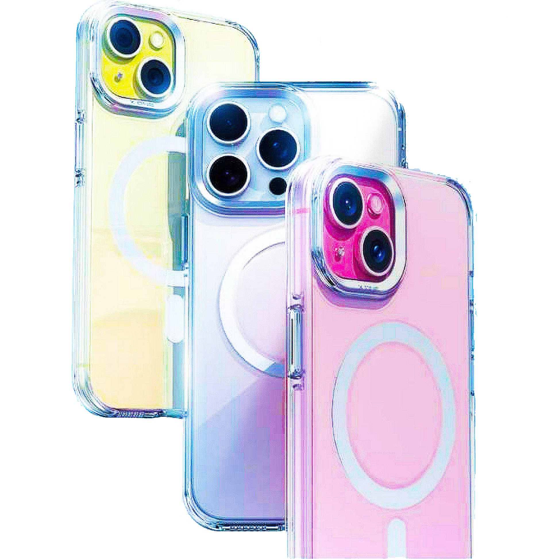 X.One Forever Clear ( Anti-Yellowing ) Phone Case for iPhone 15 and 14 Series - Magsafe Compatible - Forexengineer -Malaysia- 656575798315-656575797475-656575796498-656575795179-656575794902-656575793221