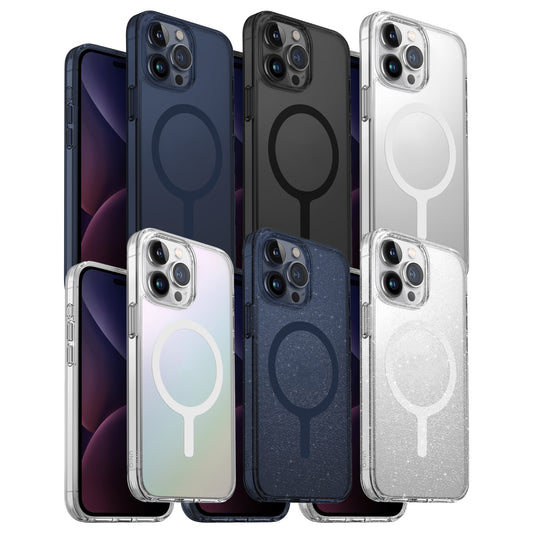 UNIQ LifePro Xtreme MagClick for iPhone 15 Series - Magsafe Charging Compatible - Forexengineer -Malaysia- 8886463685600-8886463685303-8886463685259-8886463685136-8886463685617-8886463685310-8886463685624-8886463685327-8886463685631-8886463685334