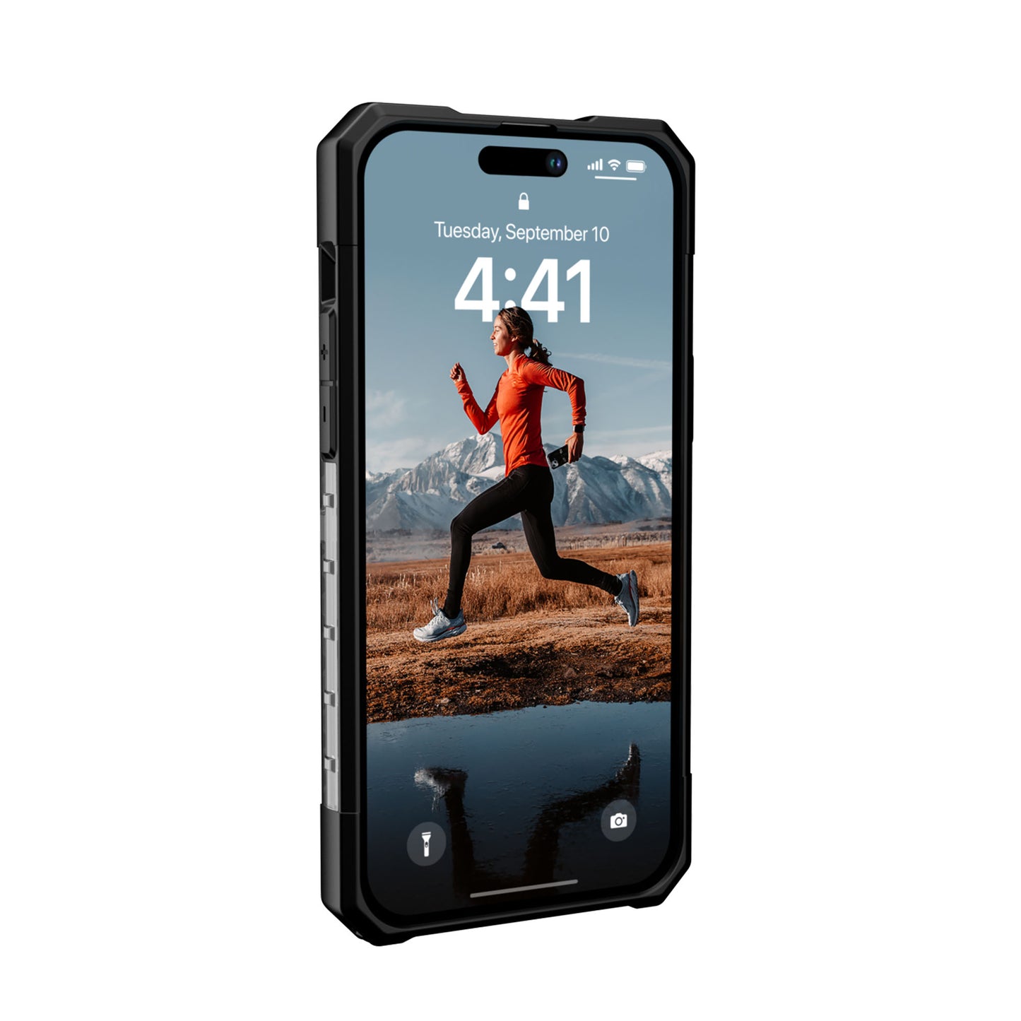 UAG Plasma for iPhone 14 Pro Max - Ice