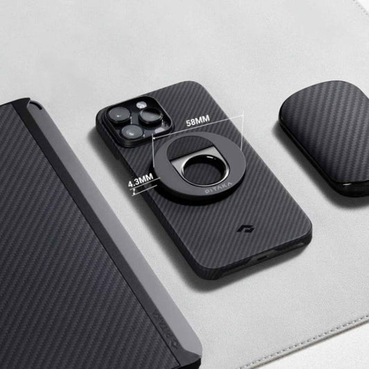 PITAKA MagEZ Grip / MagEZ Grip 2 with NFC