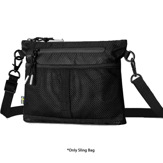 Gaston Luga Lightweight Crossbody - Adjustable Shoulder Strap