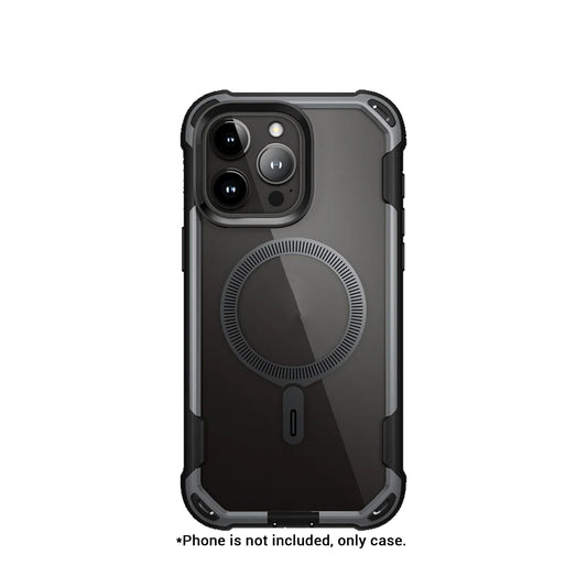 i-Blason Ares Mag Case for iPhone 15 Pro Max / 15 Pro with Built-in Screen Protector & MagSafe Compatible