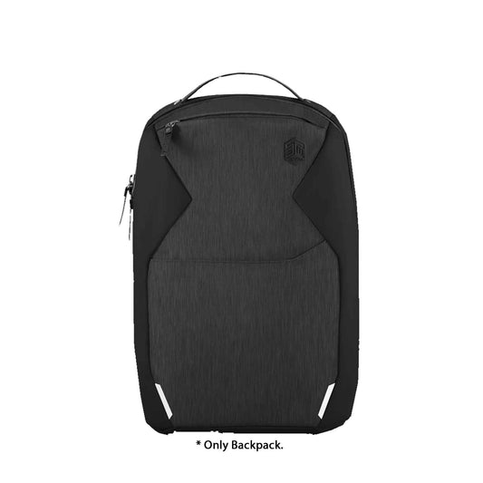 STM Myth Backpack 18L ( 16'' ) ComfortCarry™ and Remarkable CableReady™ System