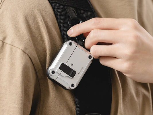 SwitchEasy Rugged Shield Case for AirPods 4