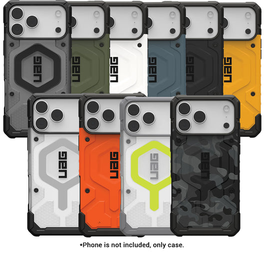 UAG Pathfinder Magsafe for iPhone 17 Series - 5.5 meters Drop Protection