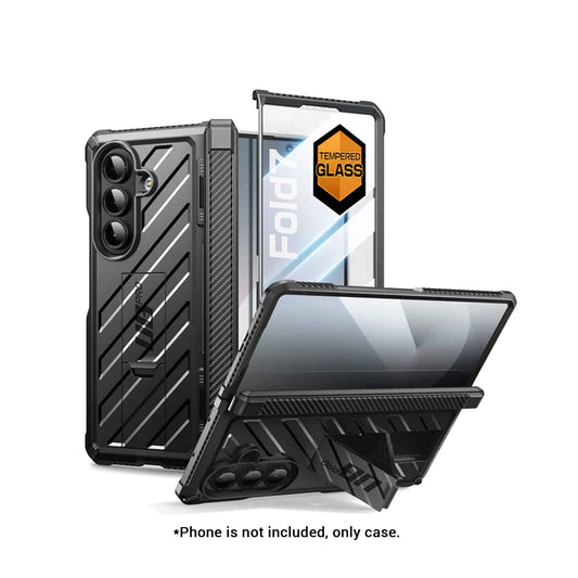 SUPCASE UB PRO for Samsung Galaxy Z Fold 7 Magnetic Case with Build-in Screen Protector