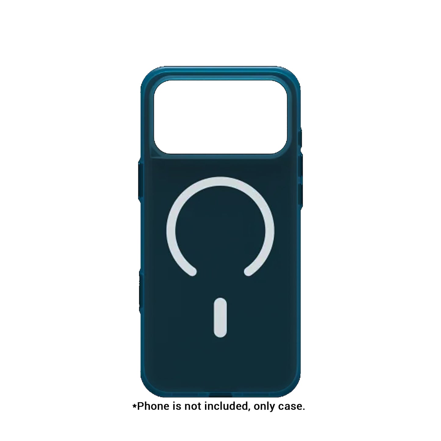 Rhinoshield Clear Case Magsafe for iPhone 17 Series - with Camera Control Button and Anti-Yellowing Transparent