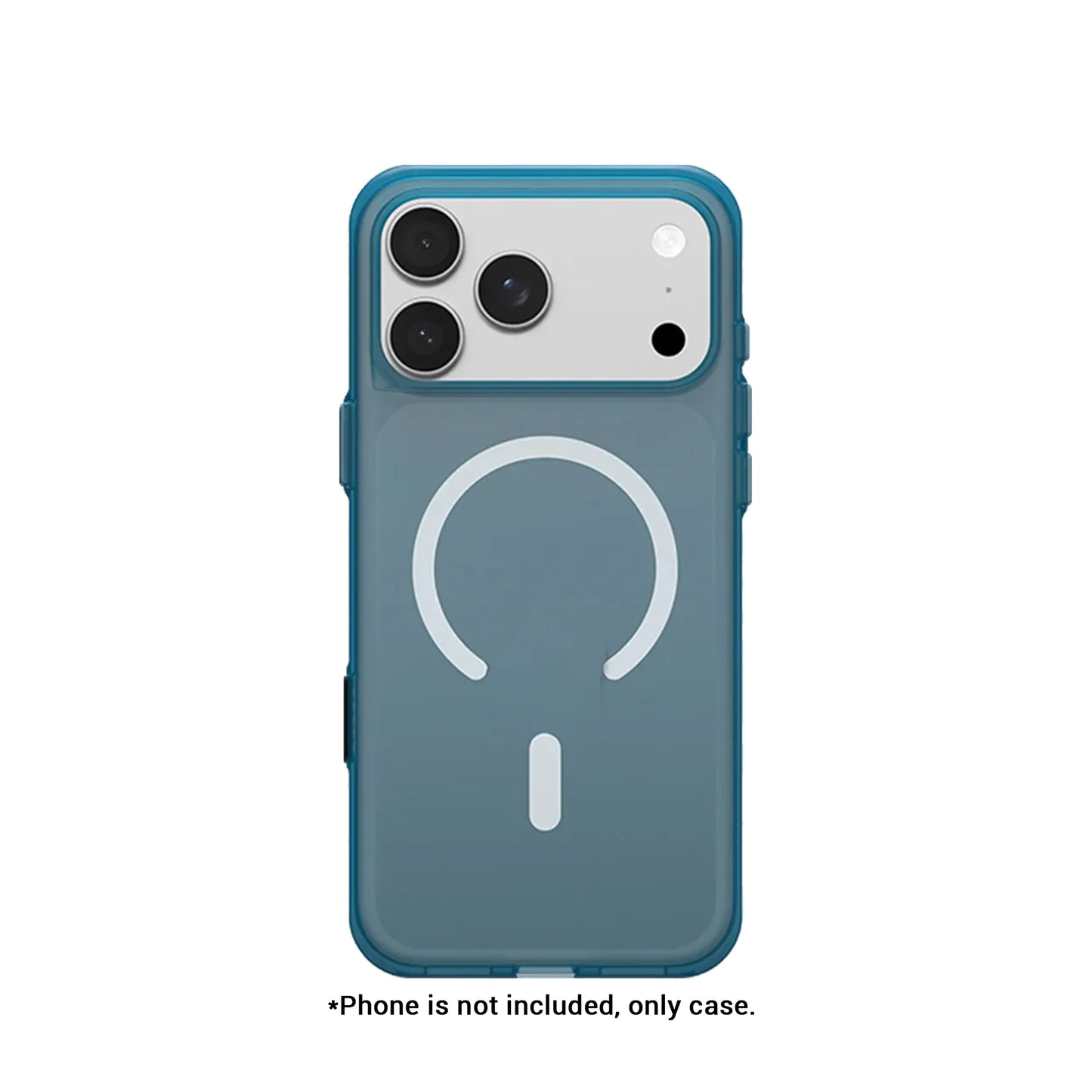 Rhinoshield Clear Case Magsafe for iPhone 17 Series - with Camera Control Button and Anti-Yellowing Transparent