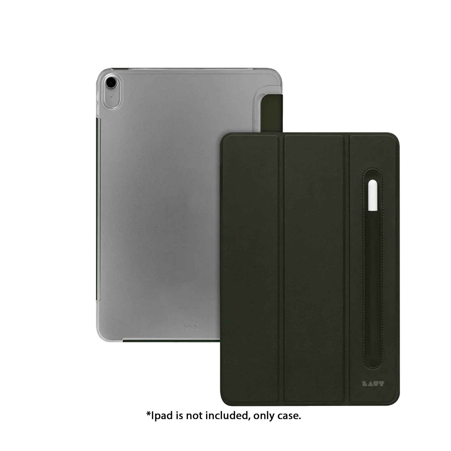 Laut Huex Folio Case for iPad A16 11" (2025) / iPad 10th Gen 10.9" (2022)