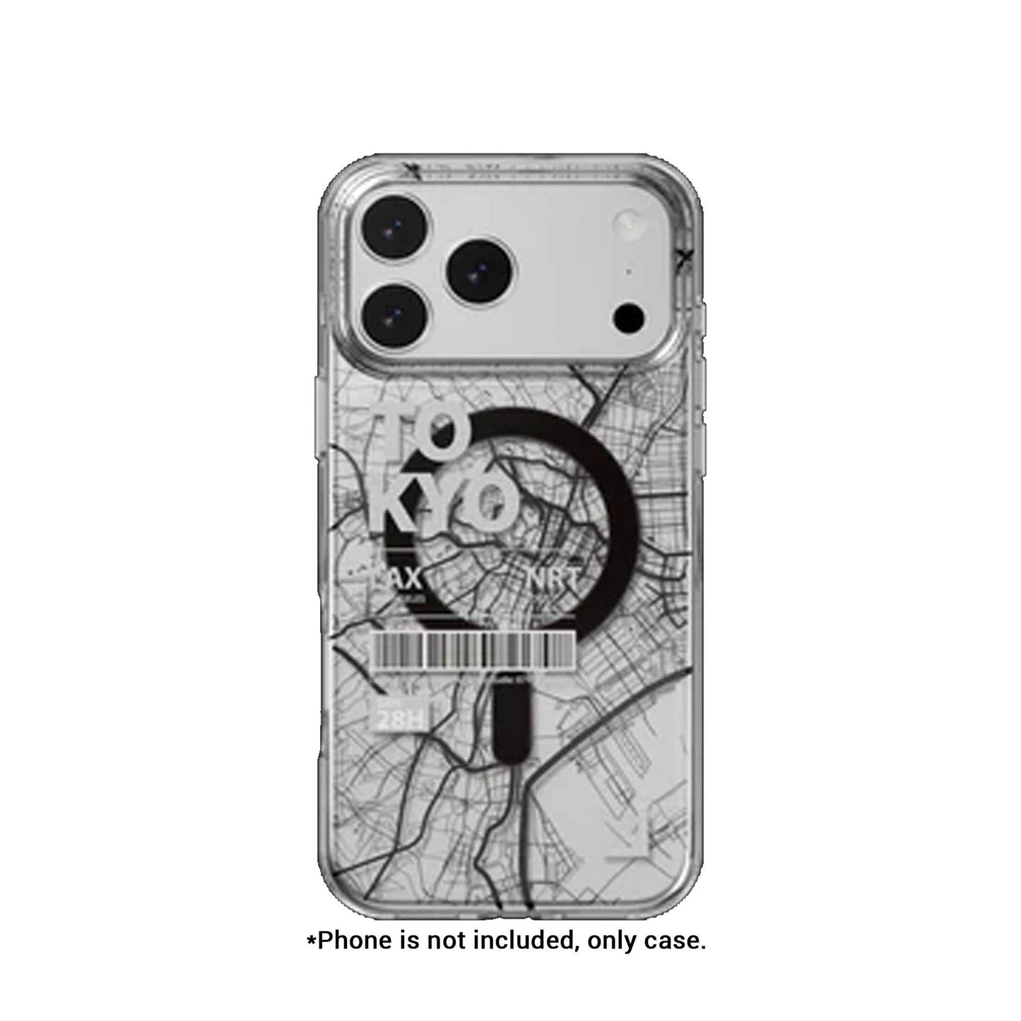 MAGEASY Urban M (MagSafe) for iPhone 17 Pro Max / 17 Pro