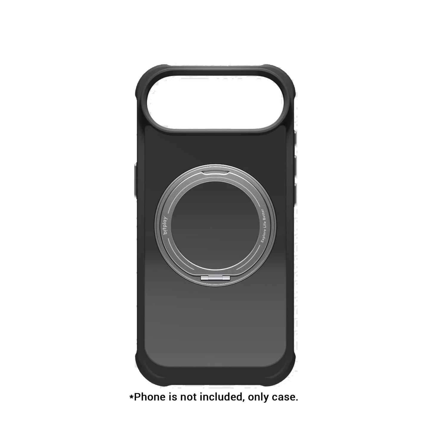 BITPLAY Wander Case with Ring Stand for iPhone 17 Series - Magsafe Compatible
