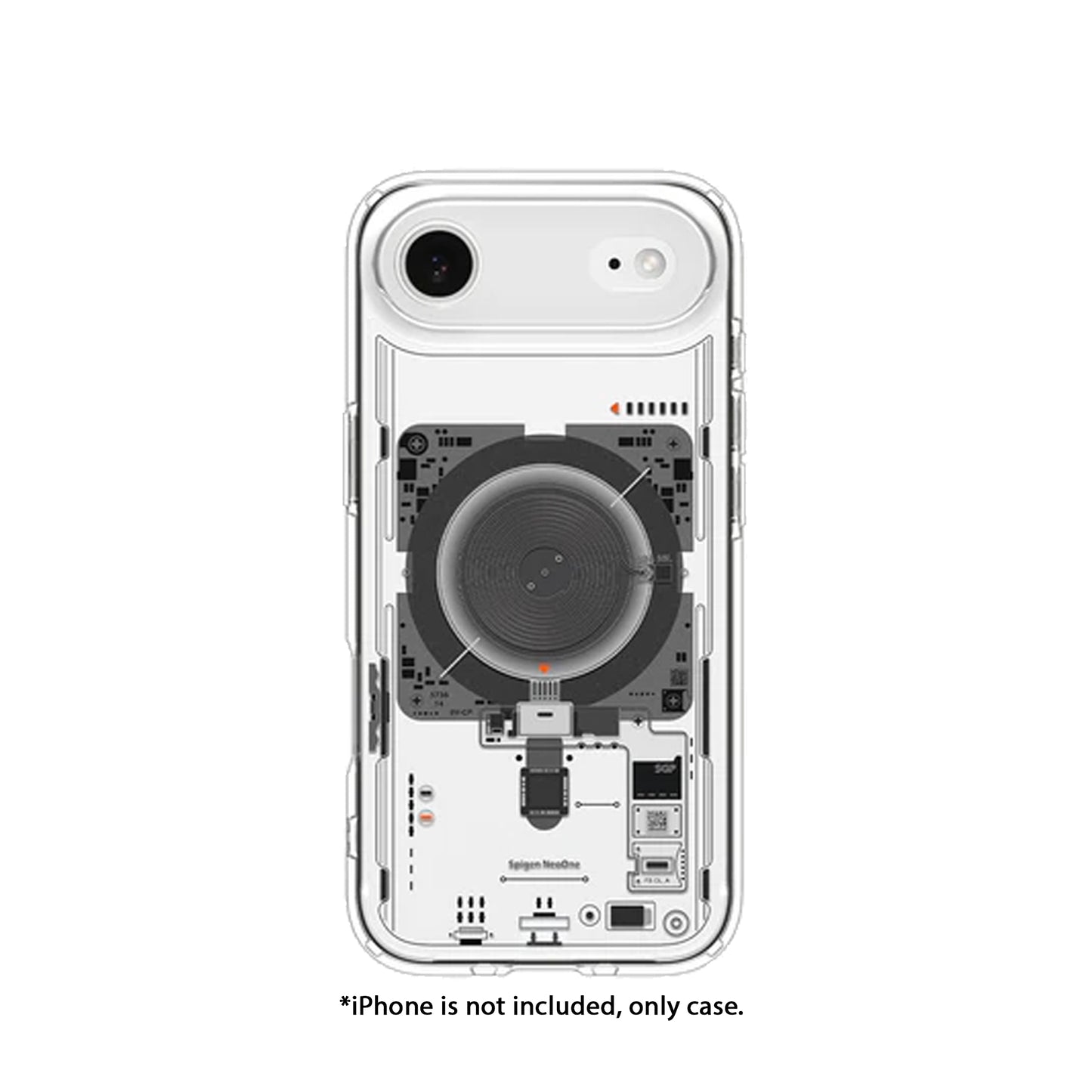 Spigen Ultra Hybrid Neo One ( MagFit ) for iPhone 17 Series