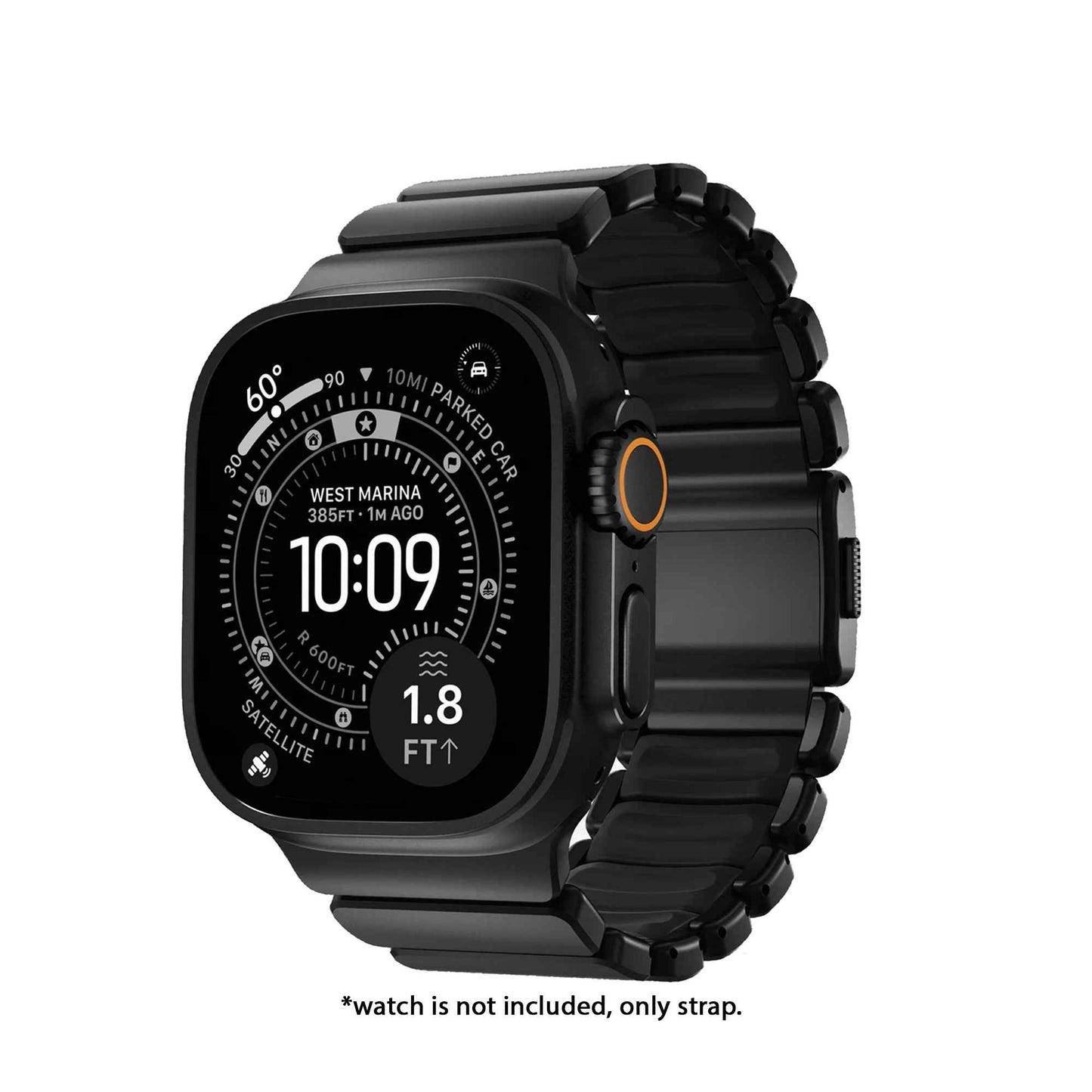Nomad Stratos Band for Apple Watch 49mm / 46mm / 45mm / 44mm / 42mm
