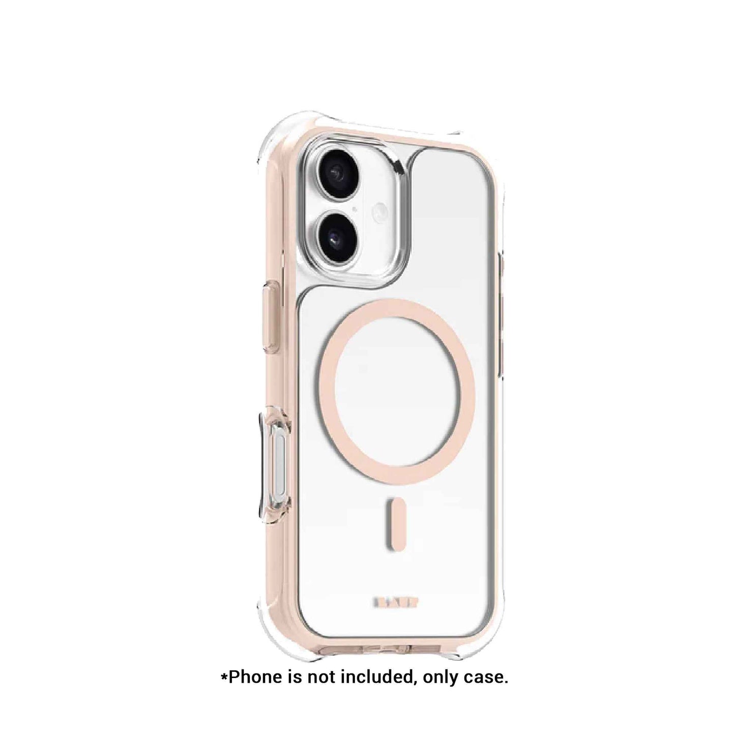 Laut Aero Protect MagSafe Case for iPhone 17 Series - Drop Protection Up to 21 Feet / 6.4m