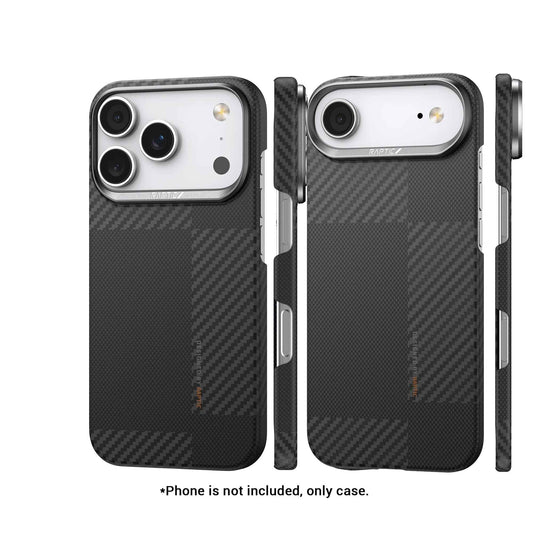 RAPTIC Aramid Fiber Geotik Magsafe Case for iPhone 17 Series - Mondrian