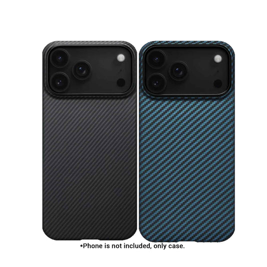 PITAKA Ultra-Slim Case ( With PitaTap ) for iPhone 17 Series - MagSafe Compatible