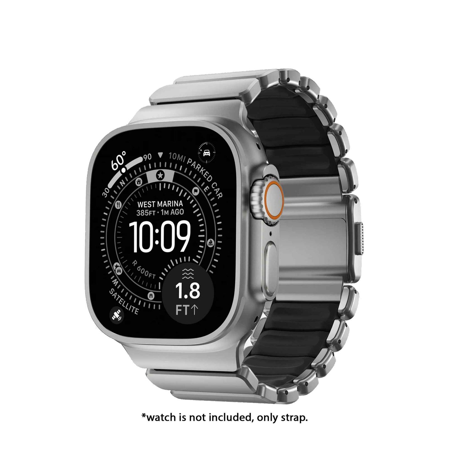 Nomad Stratos Band for Apple Watch 49mm / 46mm / 45mm / 44mm / 42mm