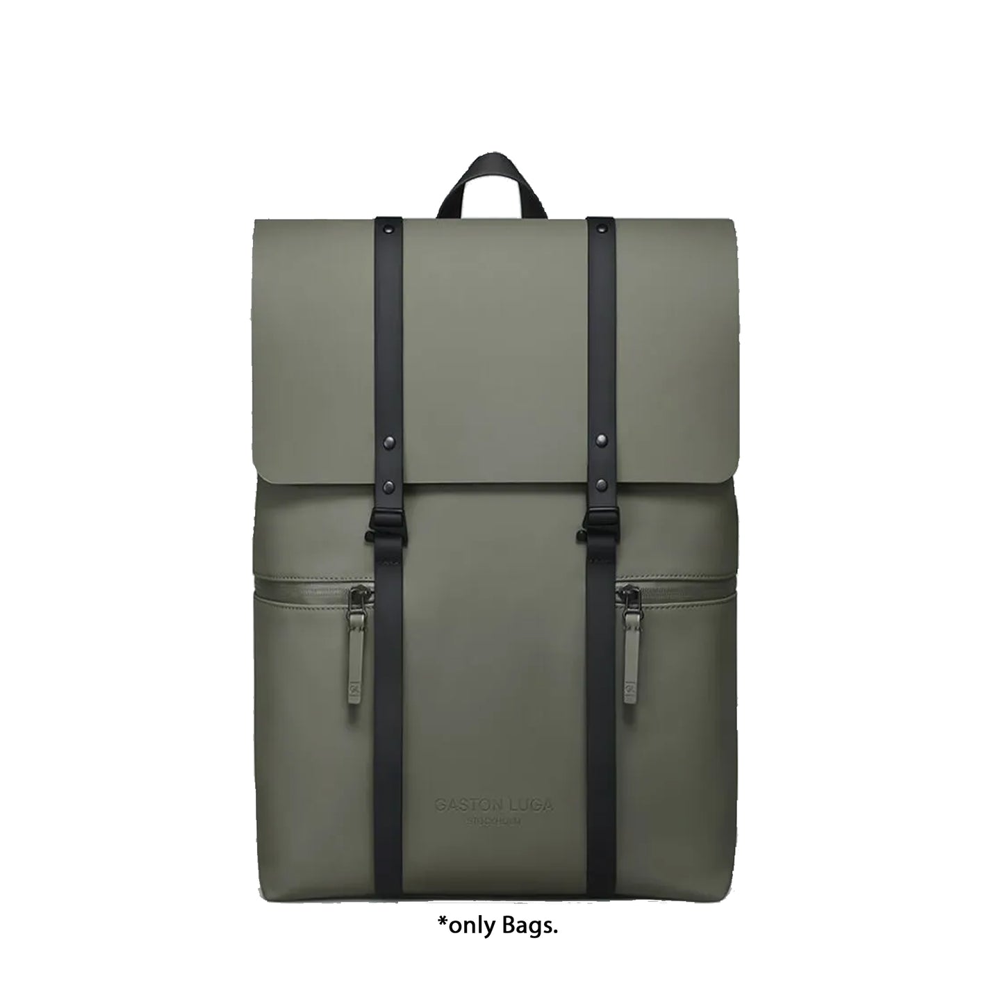 Gaston Luga Spläsh 2.0 - 16" Holds Most 11"-16" Laptops with Waterproof Rating of 8000 mm