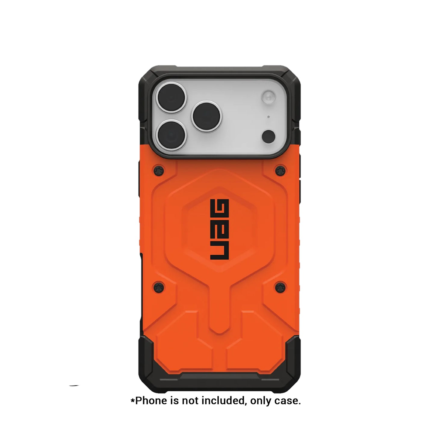 UAG Pathfinder Magsafe for iPhone 17 Series - 5.5 meters Drop Protection