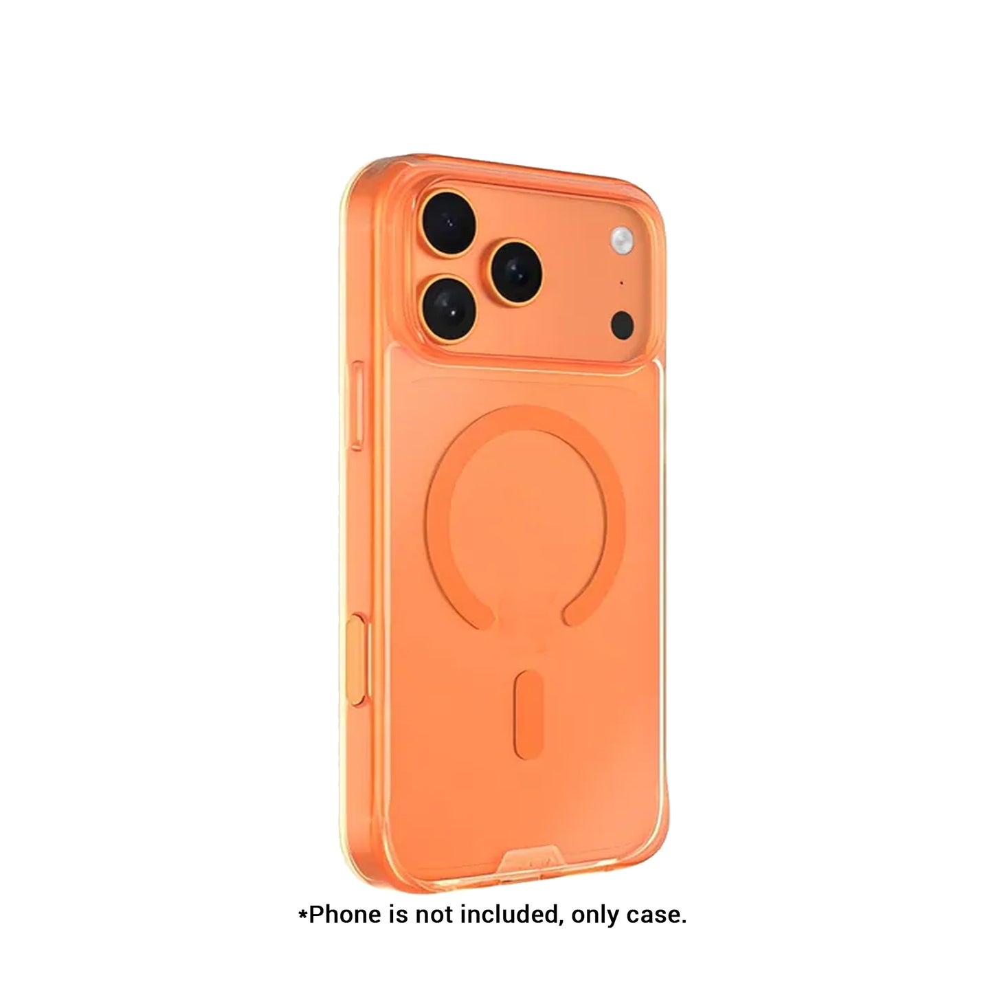 Hoda Crystal Pro for iPhone 17 Series - Military Standard Protection Case with MagSafe Compatible