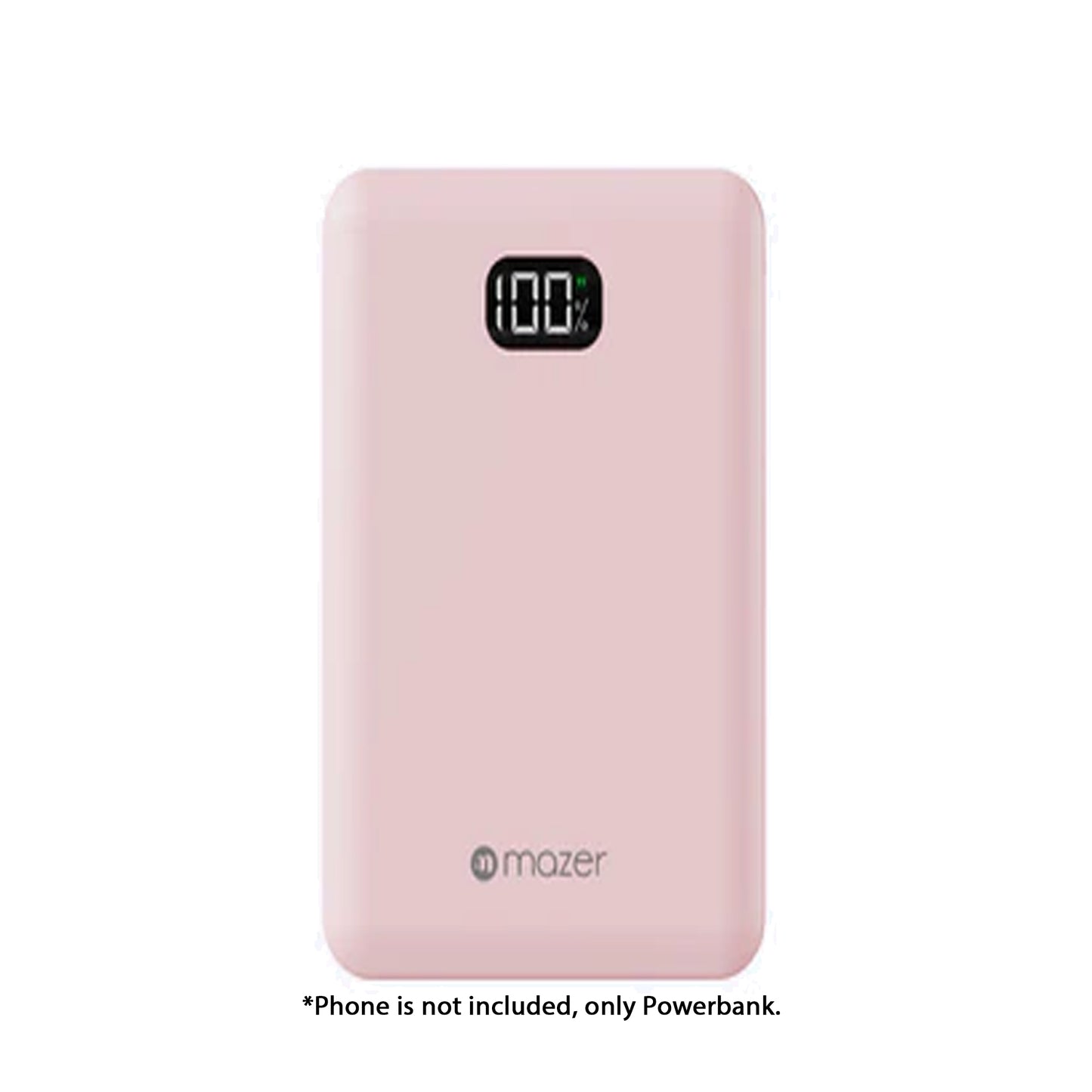 Mazer PowerCharge Pocket 8000mAh PD20W Power Bank - Airline Transport Safety Certified