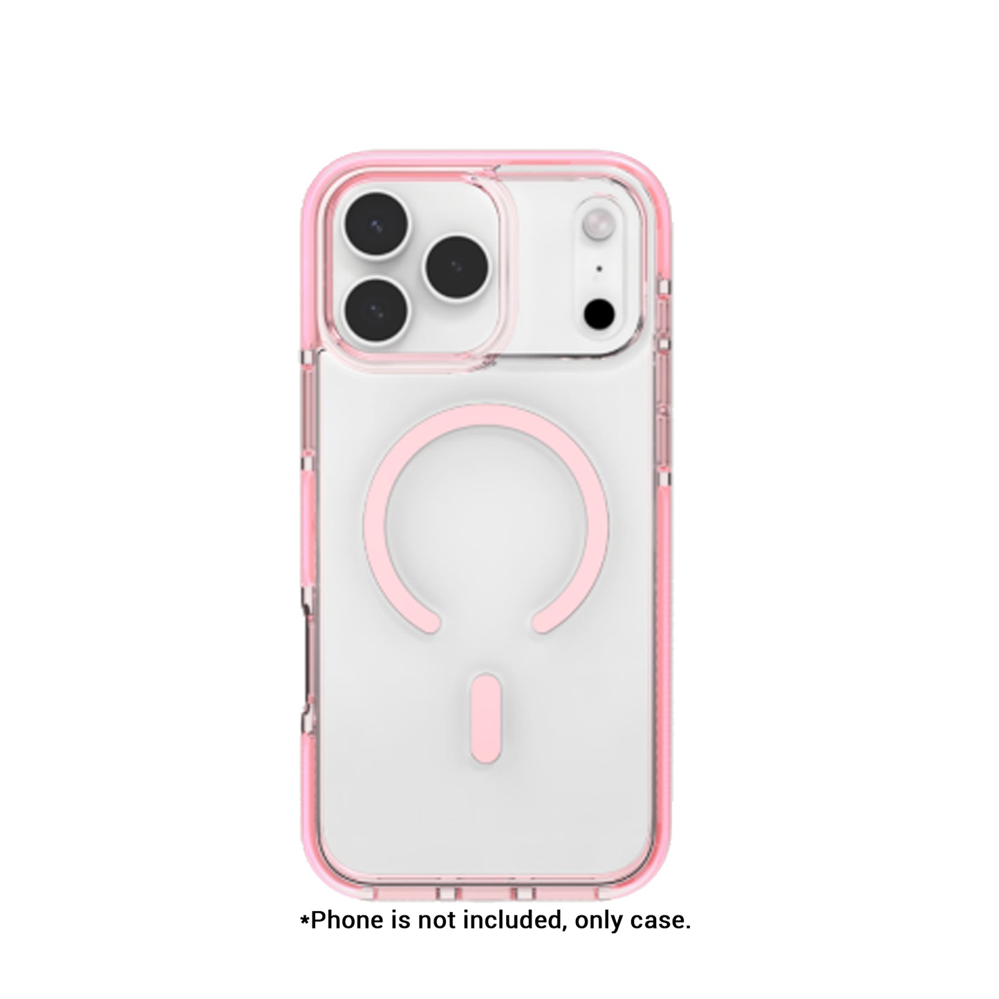 ZAGG Santa Cruz Snap Case for iPhone 17 Series - Magsafe Compatible