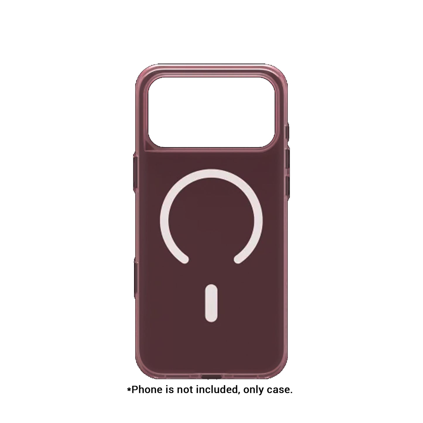 Rhinoshield Clear Case Magsafe for iPhone 17 Series - with Camera Control Button and Anti-Yellowing Transparent