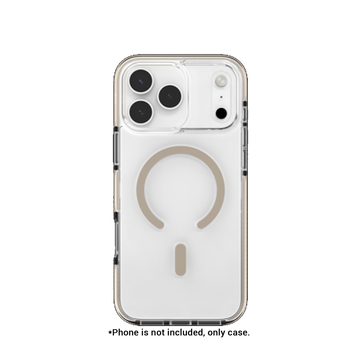 ZAGG Santa Cruz Snap Case for iPhone 17 Series - Magsafe Compatible