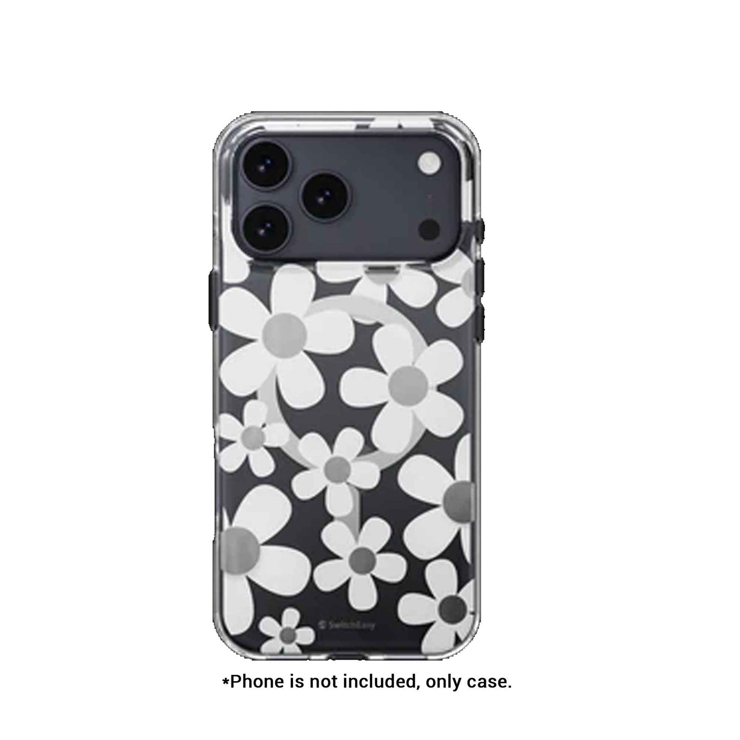 SwitchEasy Fleur M for iPhone 17 Series - Magsafe Compatible