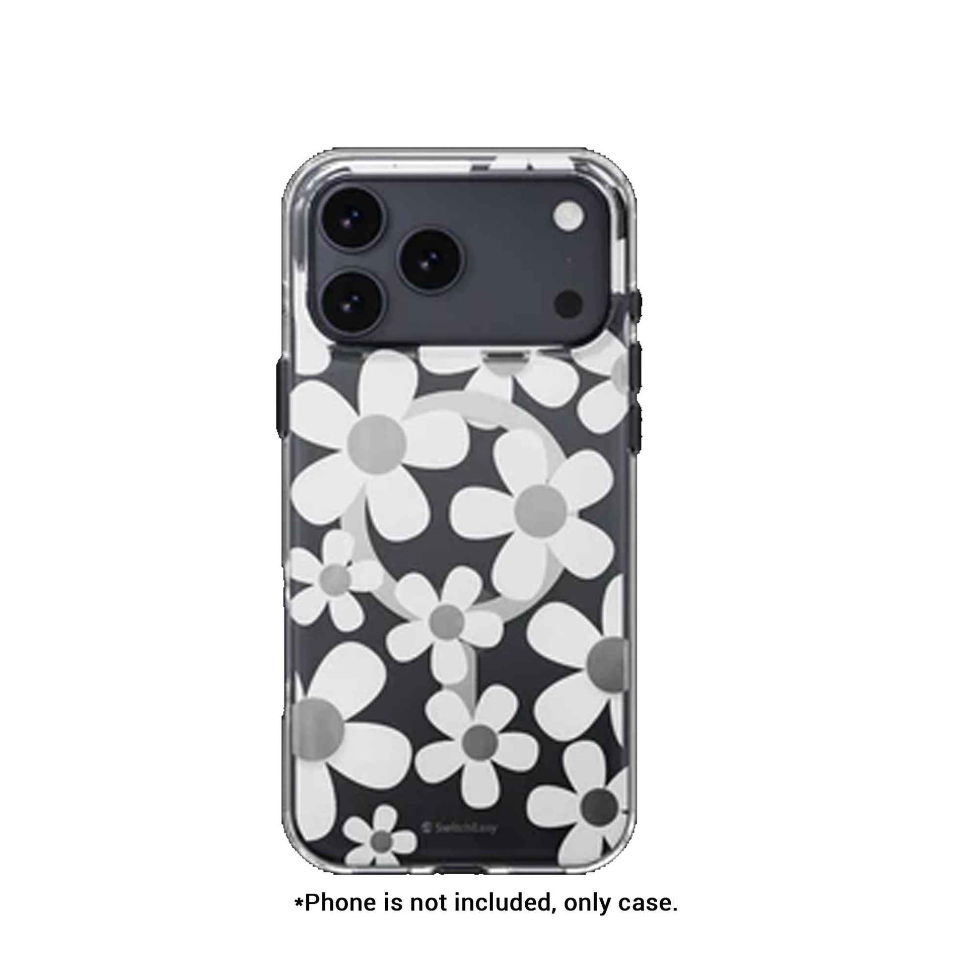 SwitchEasy Fleur M for iPhone 17 Series - Magsafe Compatible