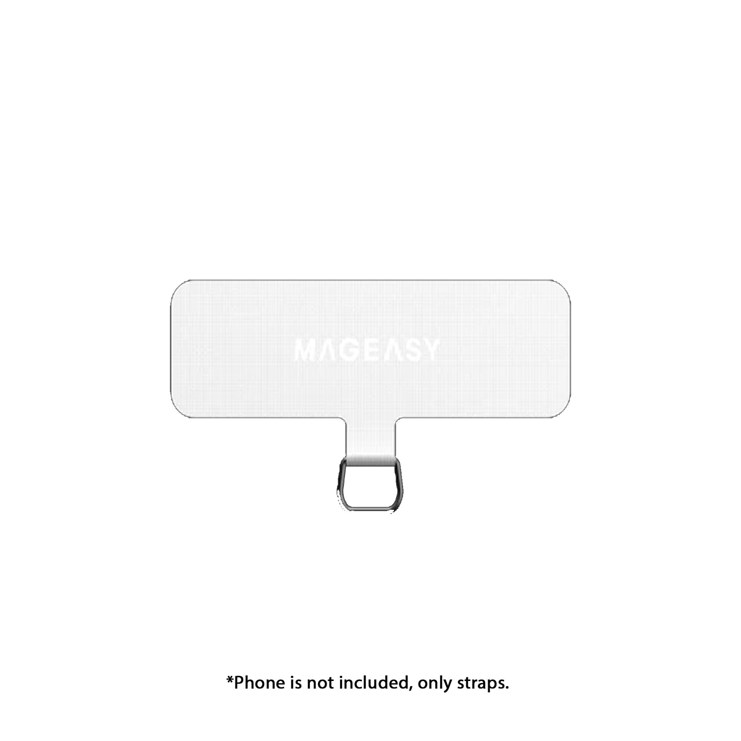 MAGEASY Strap Card - Only 0.5mm Thickness