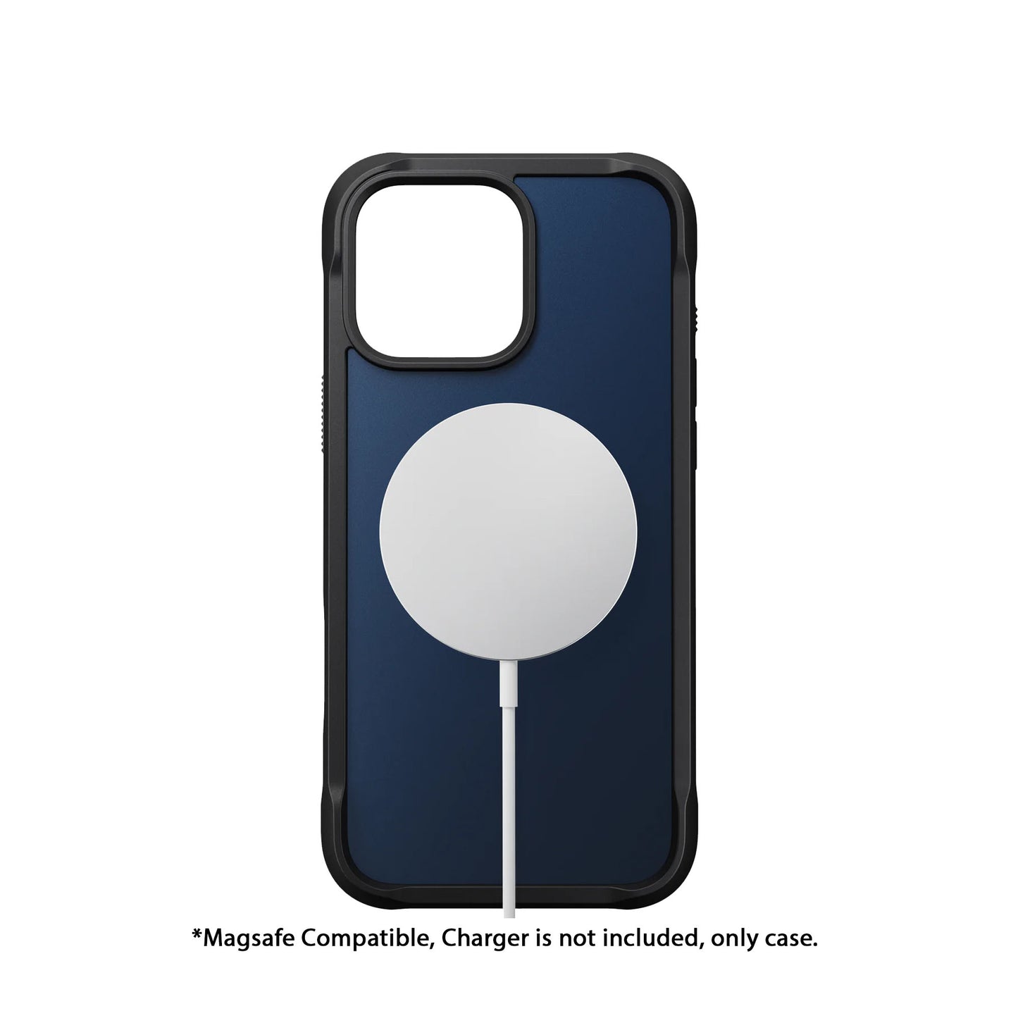 Nomad Rugged Case for iPhone 16 Series - MagSafe Compatible - Forexengineer -Malaysia- 856500013794-856500013770-856500013800-856500013831-856500013817-856500013848