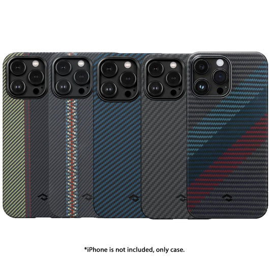 PITAKA MagEZ Case 3 for iPhone 14 Series - Magsafe Compatible