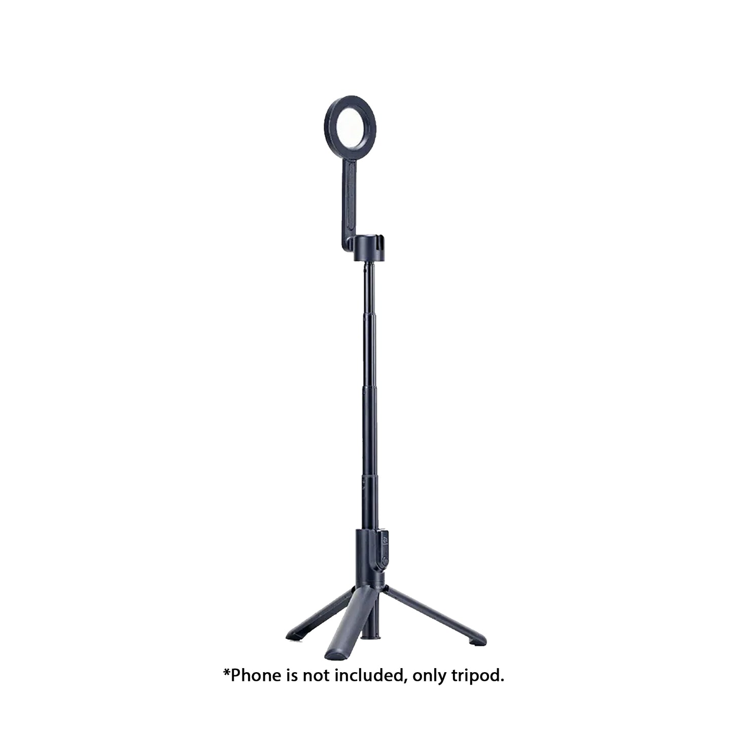 ADAM Elements SELFIE II Magnetic Wireless Bluetooth Tripod Selfie Stick Extends up to 80 cm