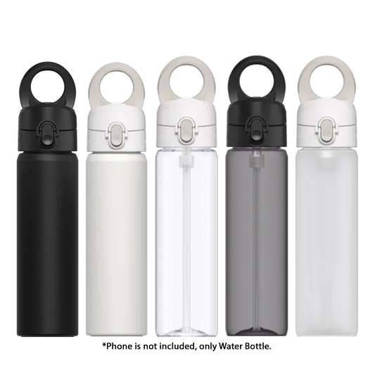 Rhinoshield AquaStand Bottle with MagSafe Compatible Phone Grip