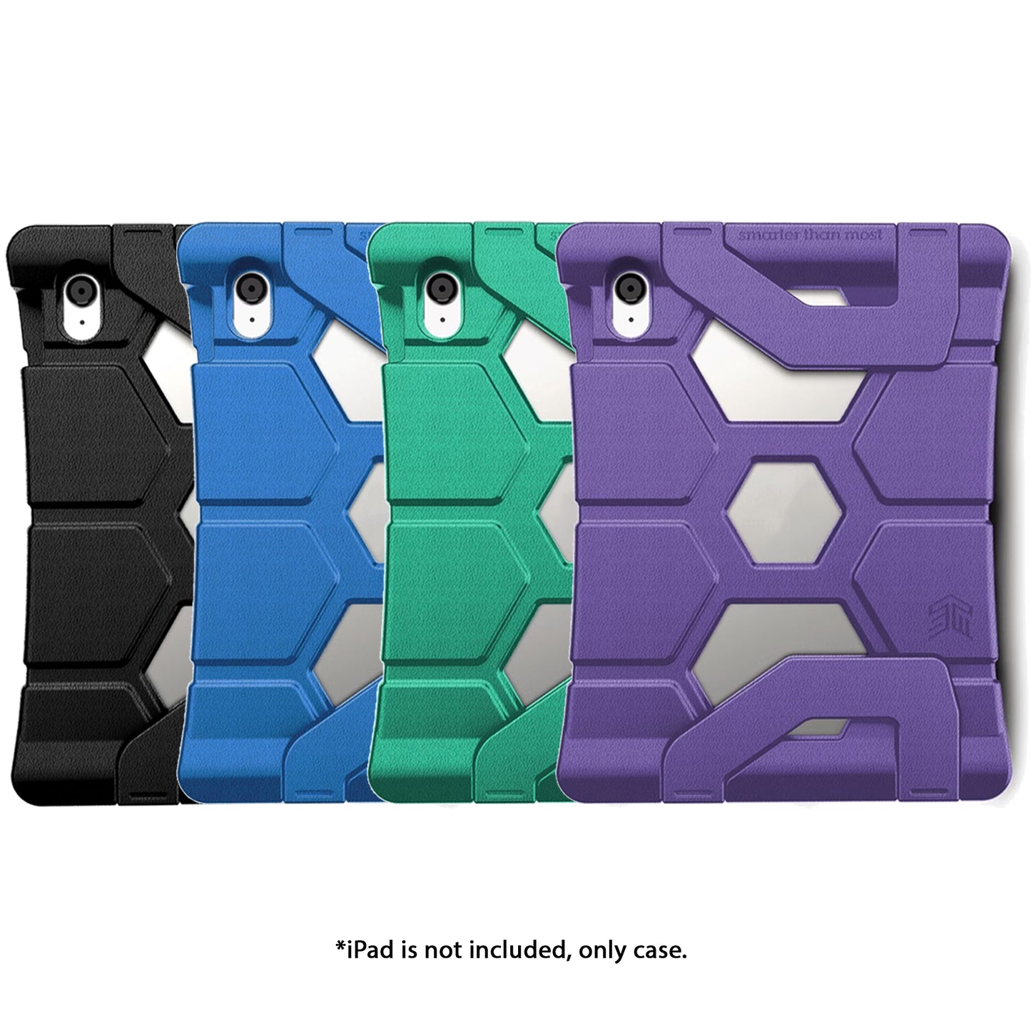 STM Goods Duxling for iPad A16 11th Gen ( 2025 ) / iPad 10.9” 10th Gen ( 2022 ) - Build with Two Handles and Ultra-Protective Design